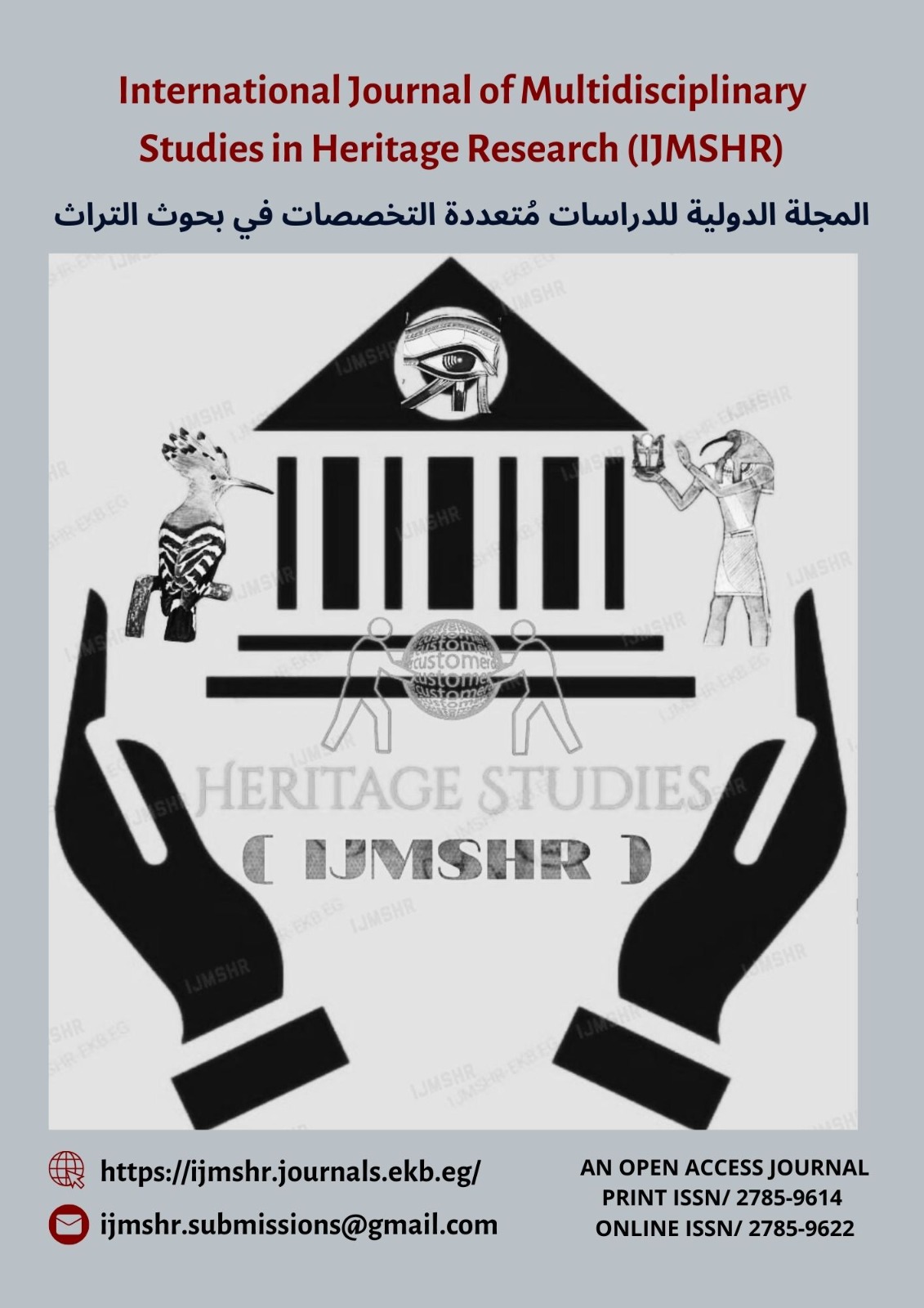 International Journal of Multidisciplinary Studies in Heritage Research