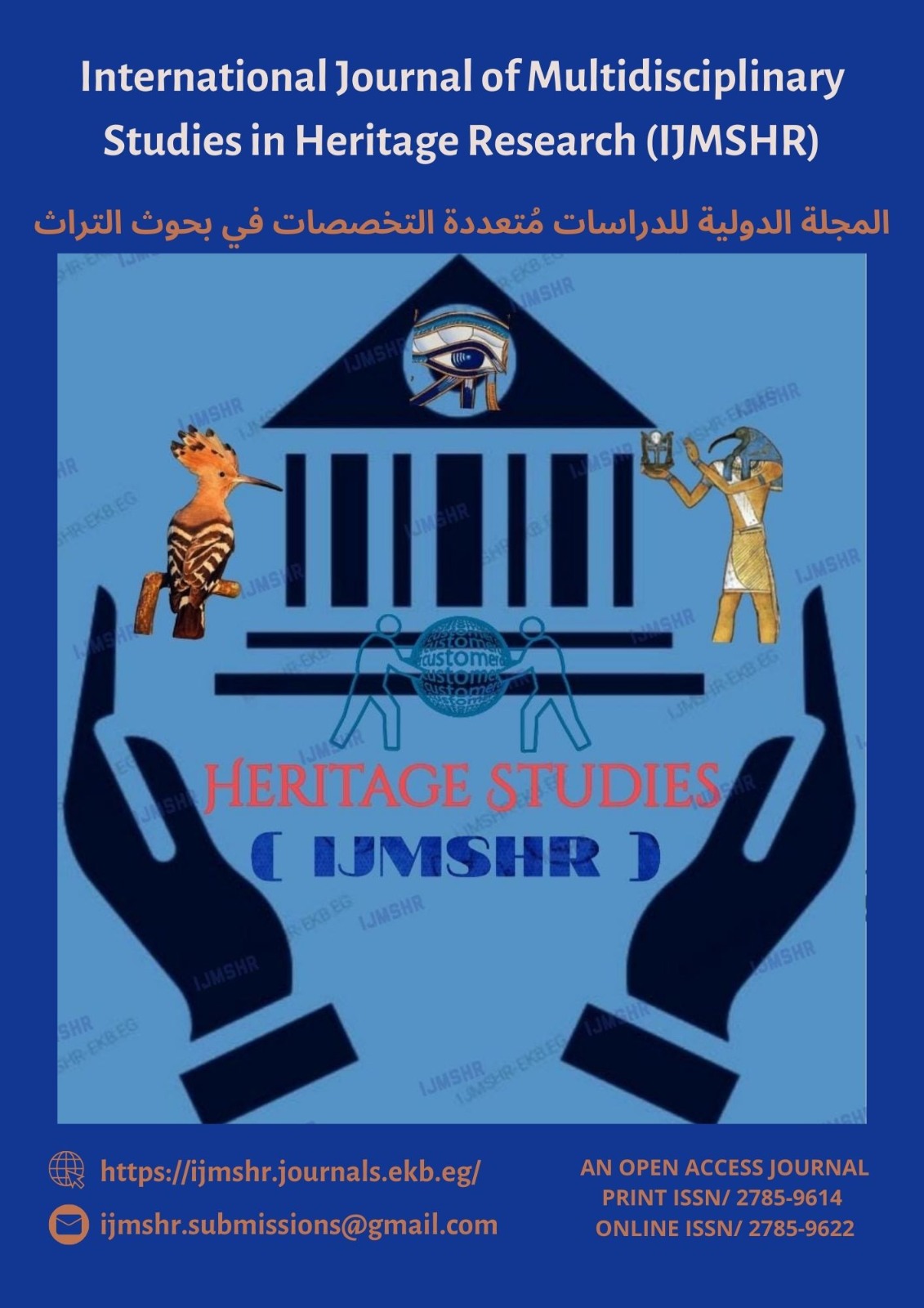 International Journal of Multidisciplinary Studies in Heritage Research